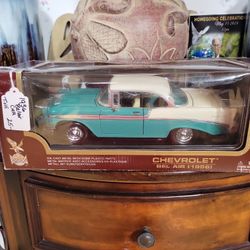 1956 Belair Diecast Car