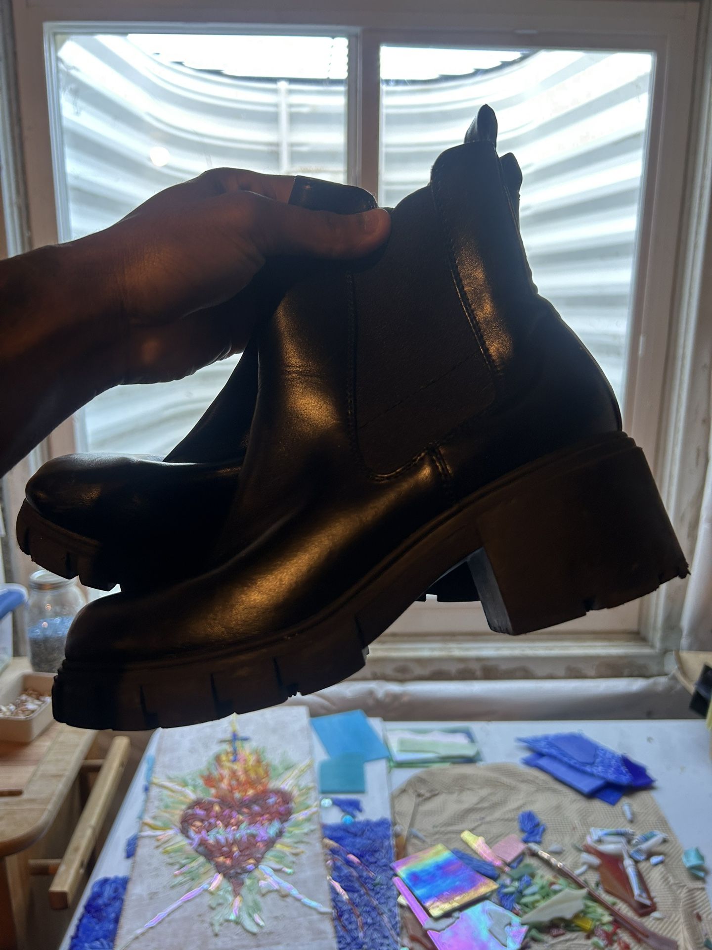 Boots For Size 6/7 Women’s