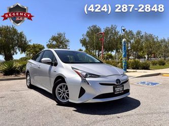 2018 Toyota Prius