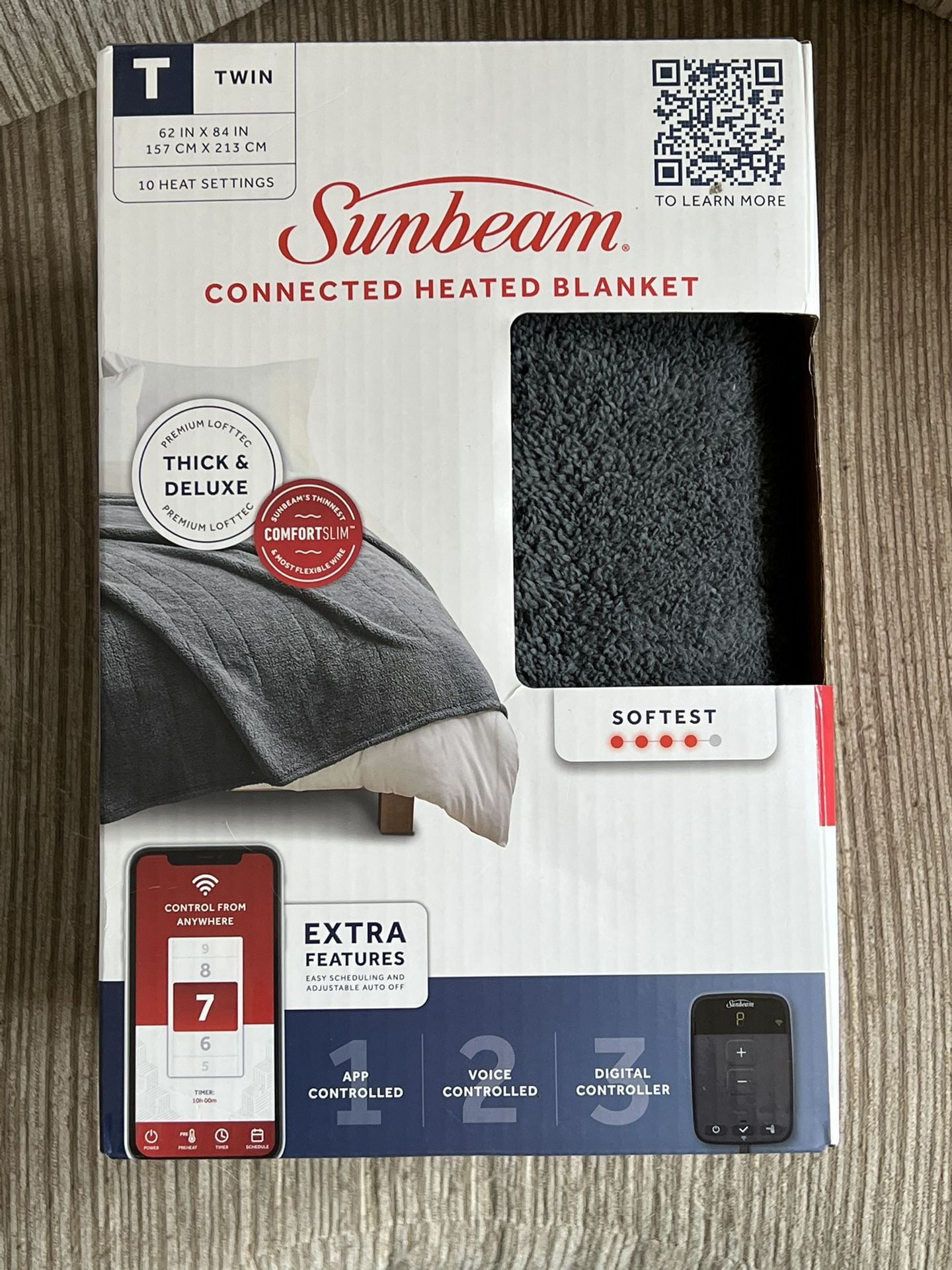 Sunbeam Electric Blanket