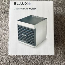 Mini Desktop AC/Fan