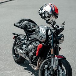 2023 Triumph Trident 660