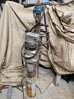Black & Decker Concrete Core Drill with Truco base