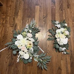 Floral Arrangement For Wedding 