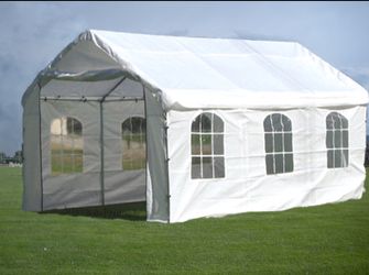 Canopy 10'x20' Free 100pc 9" ball bungee $20 value