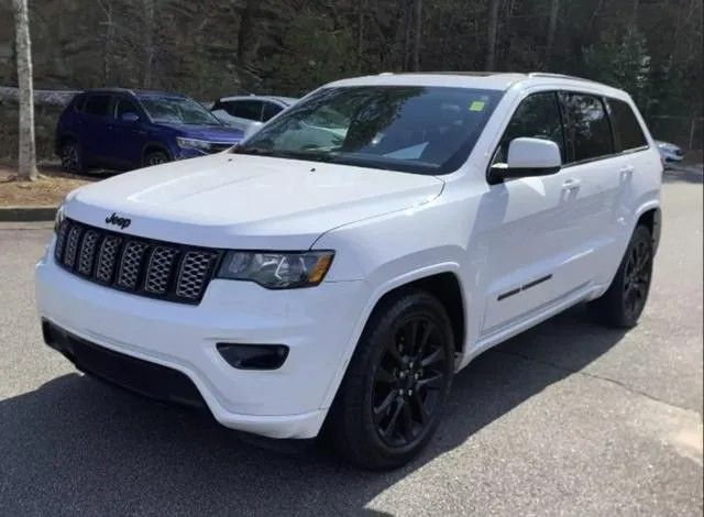 2019 Jeep Grand Cherokee