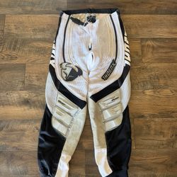 Thor MX Motocross ATV Pants Adult 32 Good Condition!