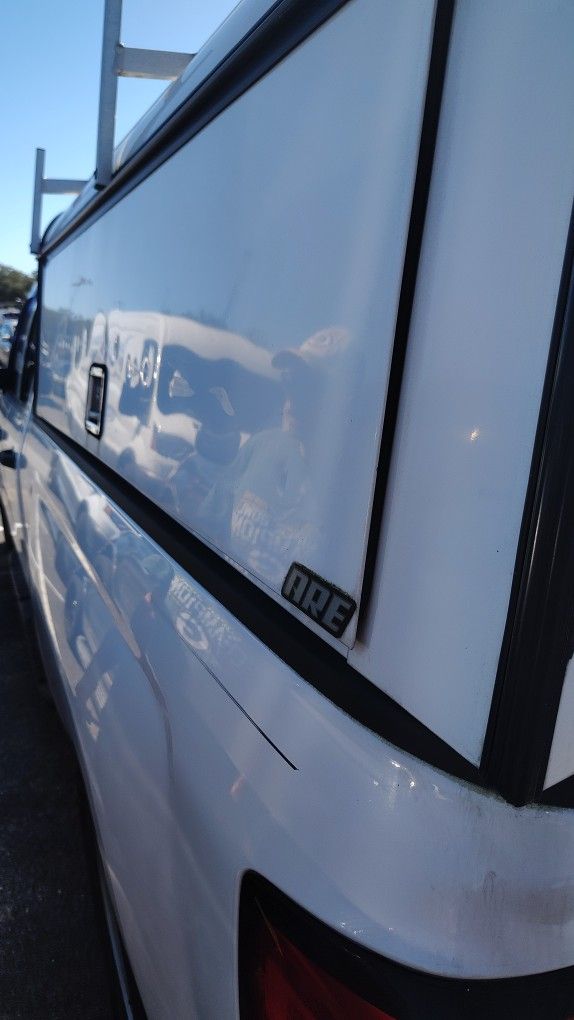 Truck Camper Chevy Silverado 2016