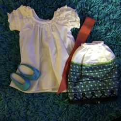 Josefina’s Feast Outfit 