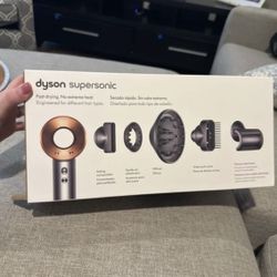 Dyson Supersonic HD08