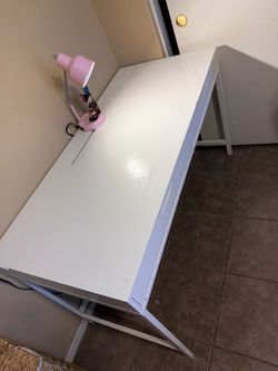 Ikea Desk