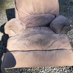 Recliner Rocker Chair