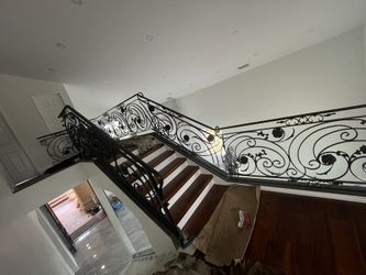 Custom Iron Work 