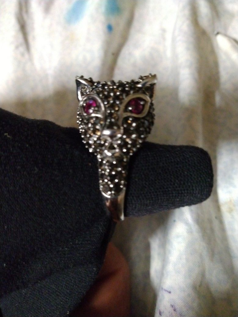 Panther Ring