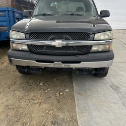 2005 Chevrolet Silverado 1500