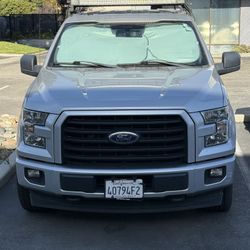 2017 F-150 STX 2.7L Ecoboost 180k Mi