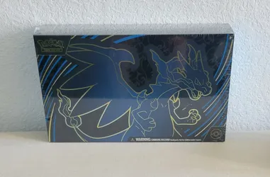 Pokemon Trading Card Games Charizard X Ex Ultra Premium Collection