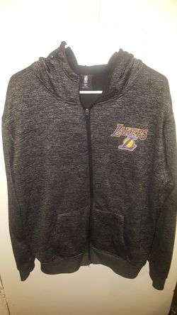 Lakers Sweater Large