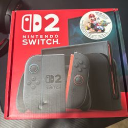 Nintendo Switch 2