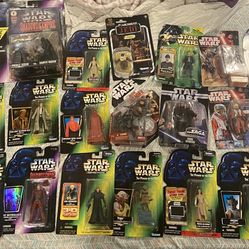 Star Wars Figure $7 A Pop 