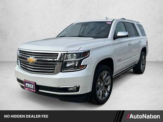 2016 Chevrolet Tahoe