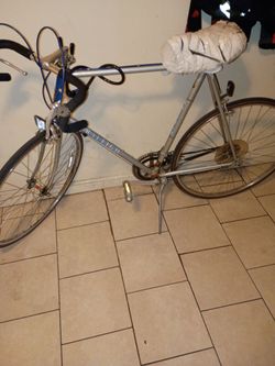 1983 Raleigh 12 speed bike