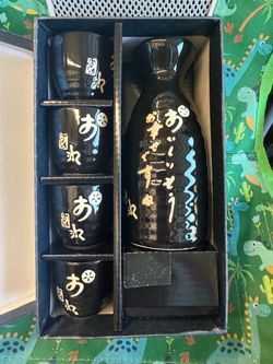 Sake set