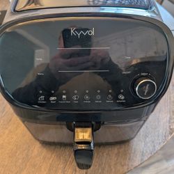 Air Fryer 