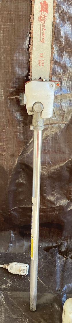 Brush Cutter With Accessories