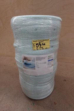 3″ King EGOHOME Gel Memory Foam Mattress Topper