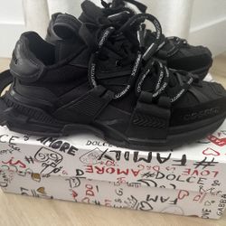 D&G Sneakers Size 10.5