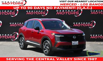 2026 Nissan Kicks
