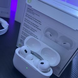 * Best Offer* Noise Canceling Apple AirPod Pro Generation 2 