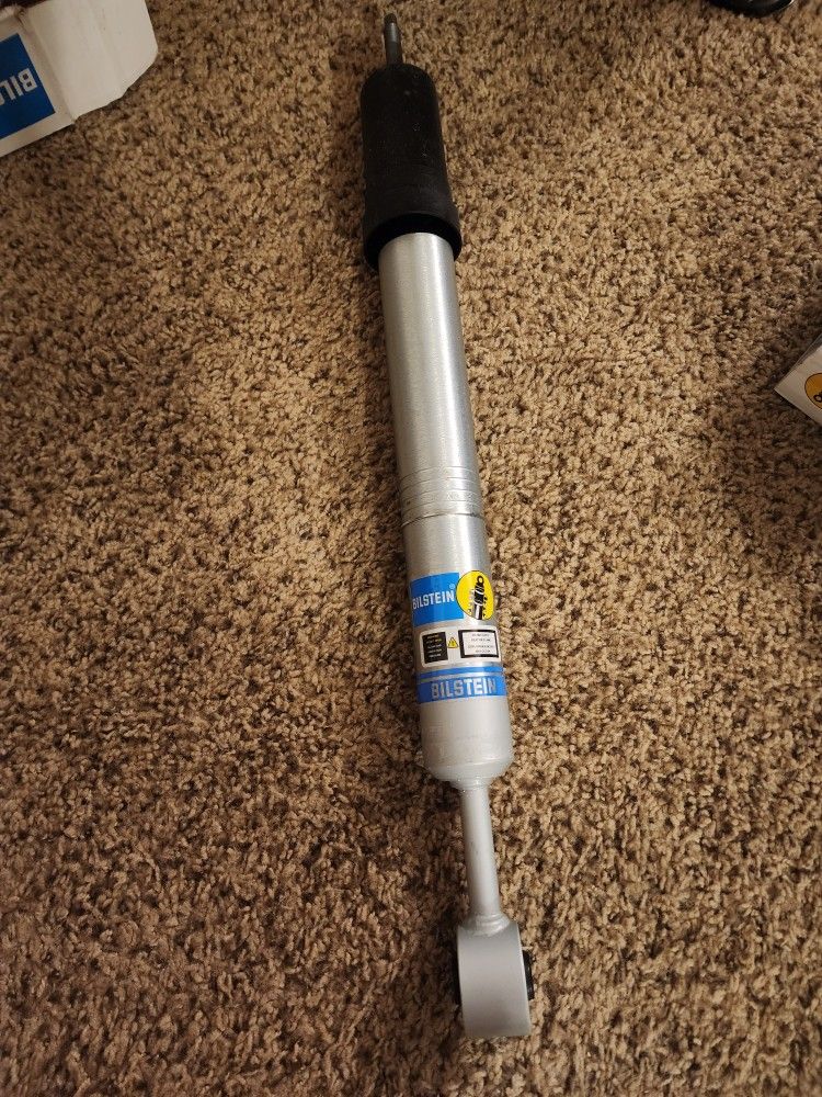 Bilstein 5100 For Gen 3 Tacoma