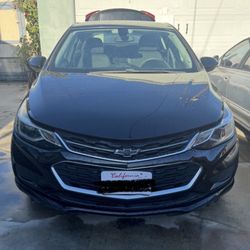 2017 Chevrolet Cruze