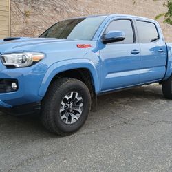 2019 Toyota Tacoma 2WD