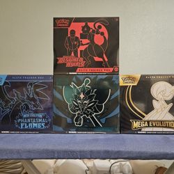 Multiple ETB's. Destined Rivals ETB