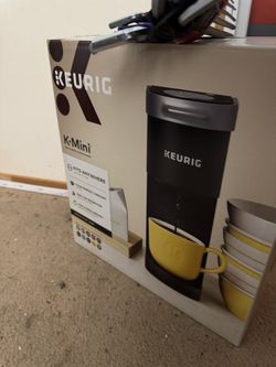 Keurig k Mini Coffee maker