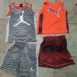 Toddler boy 3t an 4t $10 each