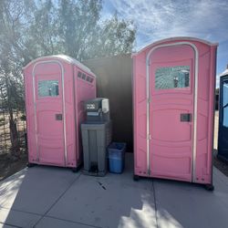 Portable Restrooms 