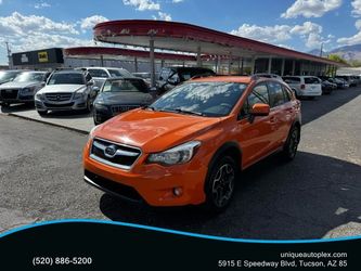 2013 Subaru XV Crosstrek