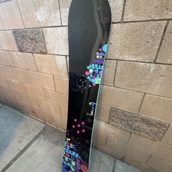 Feather Snowboard Soft Flex