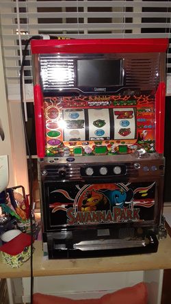 Kids slot machine