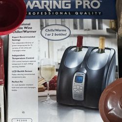 Wine Chiller New