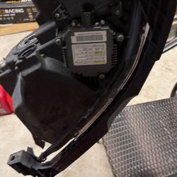 2006 Acura RL Headlight Hid Xenon Ballast 