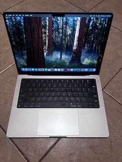 2021 APPLE MACBOOK PRO 14 INCHES 16GB M1 PRO 1TB, BATTERY COUNT 200 MUSIC RECORDING SOFTWARES & MORE