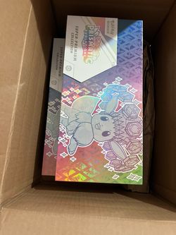 Prismatic Evolutions Super-Premium Collection