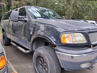 Ford F150 4x4