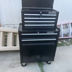 Craftsman tall box 7 door condition let me know
