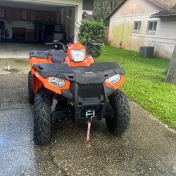 2016 Polaris Sportsman 570 EFI